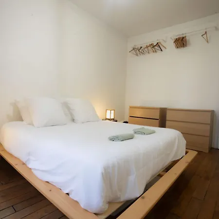 Lovely Spacious Cocoon In Paris